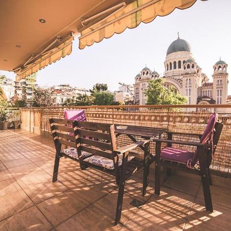 Lazarus 2Bd Apartment In The Center Patras Dış mekan fotoğraf