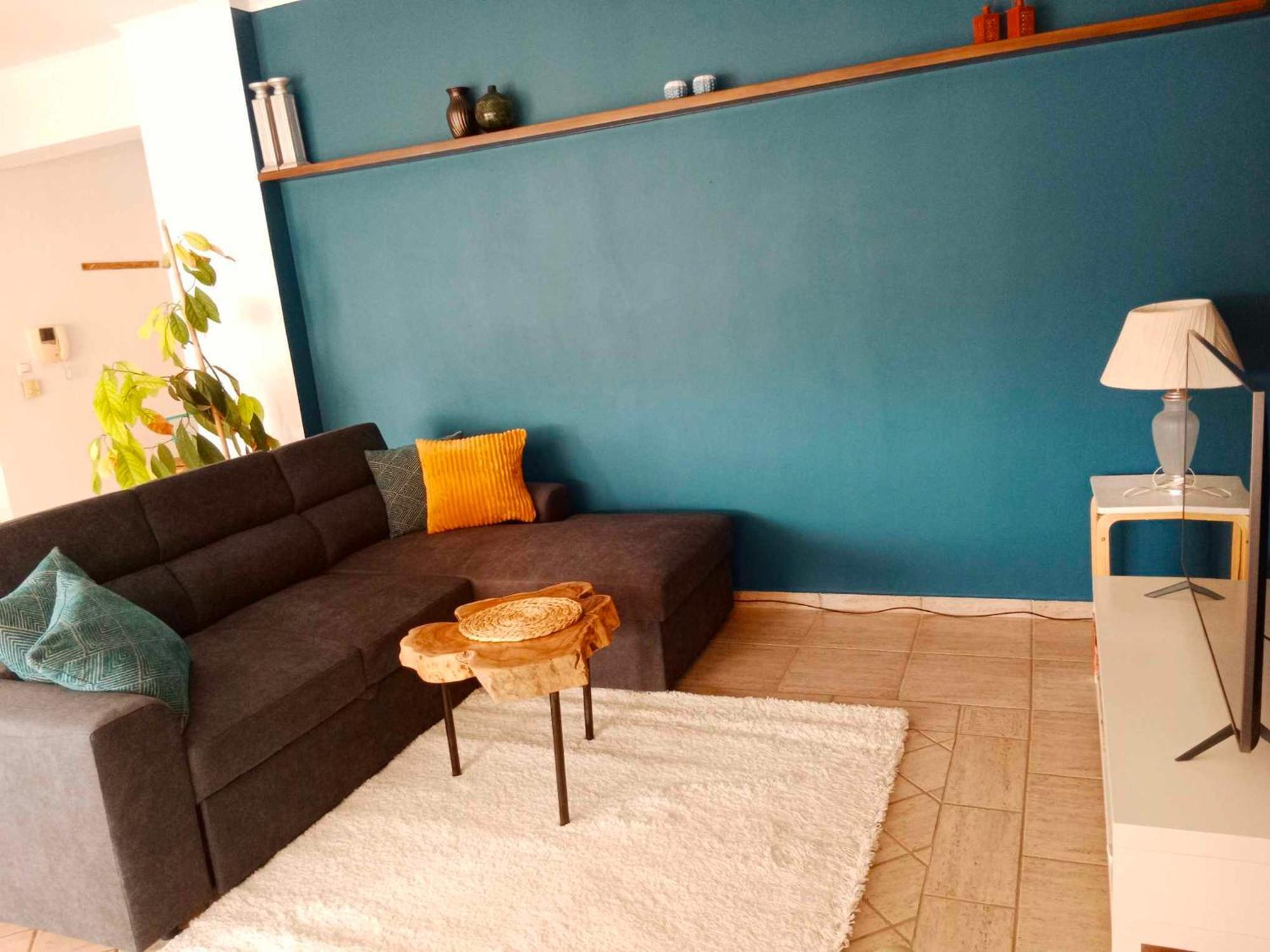 Lazarus 2Bd Apartment In The Center Patras Dış mekan fotoğraf