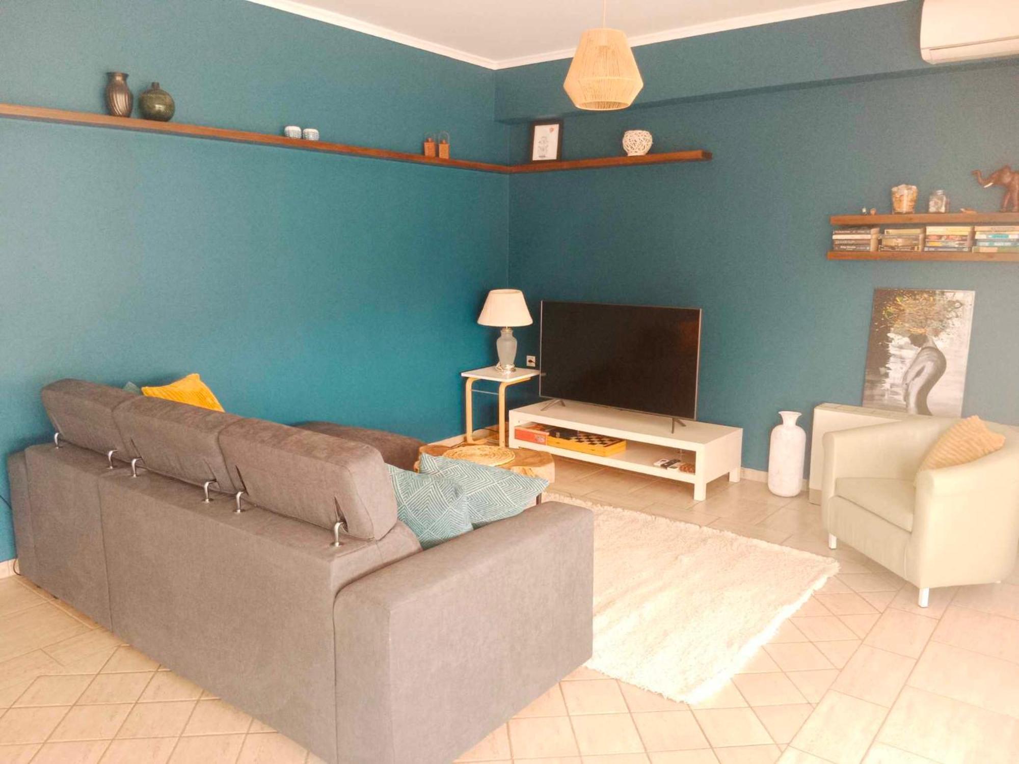 Lazarus 2Bd Apartment In The Center Patras Dış mekan fotoğraf