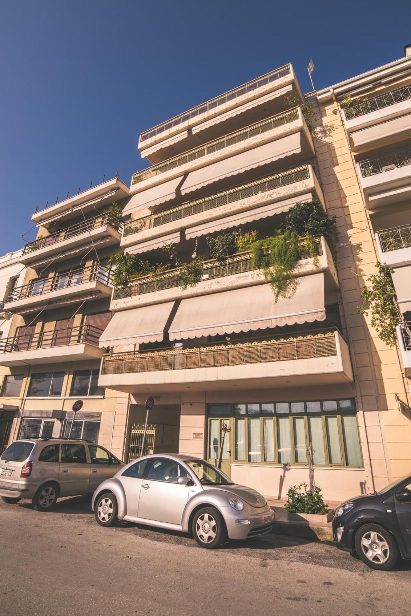 Lazarus 2Bd Apartment In The Center Patras Dış mekan fotoğraf