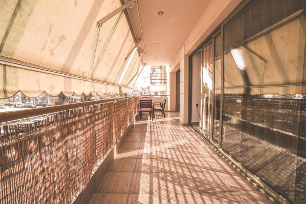 Lazarus 2Bd Apartment In The Center Patras Dış mekan fotoğraf