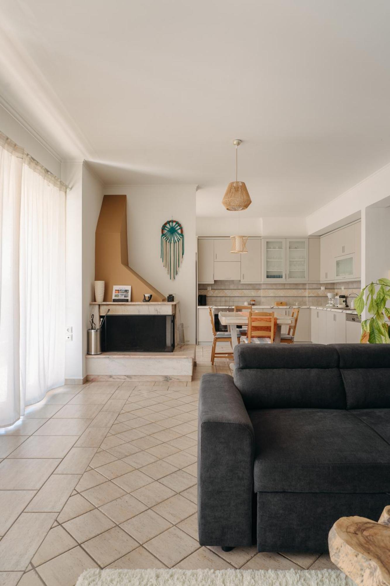 Lazarus 2Bd Apartment In The Center Patras Dış mekan fotoğraf