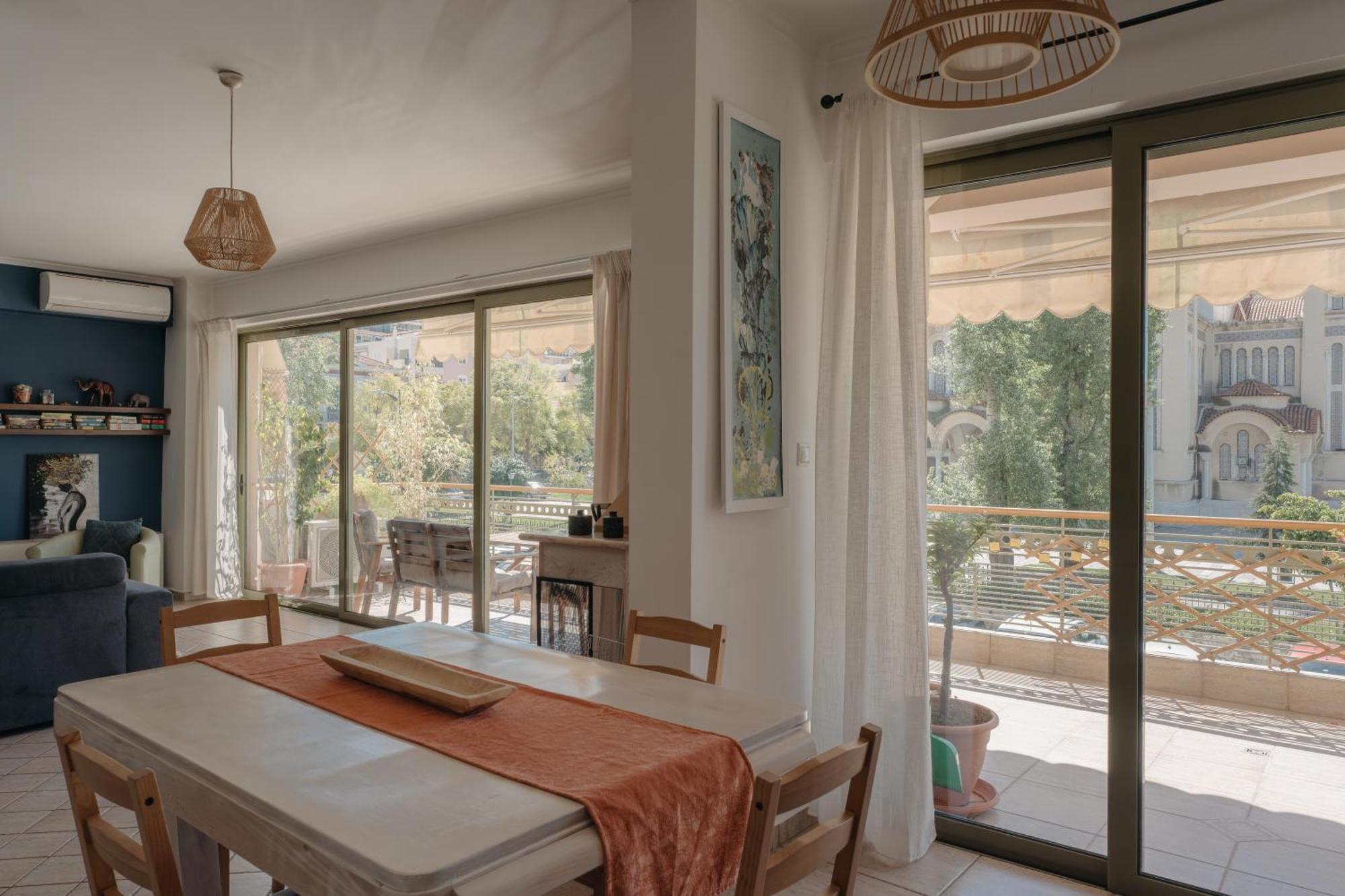 Lazarus 2Bd Apartment In The Center Patras Dış mekan fotoğraf