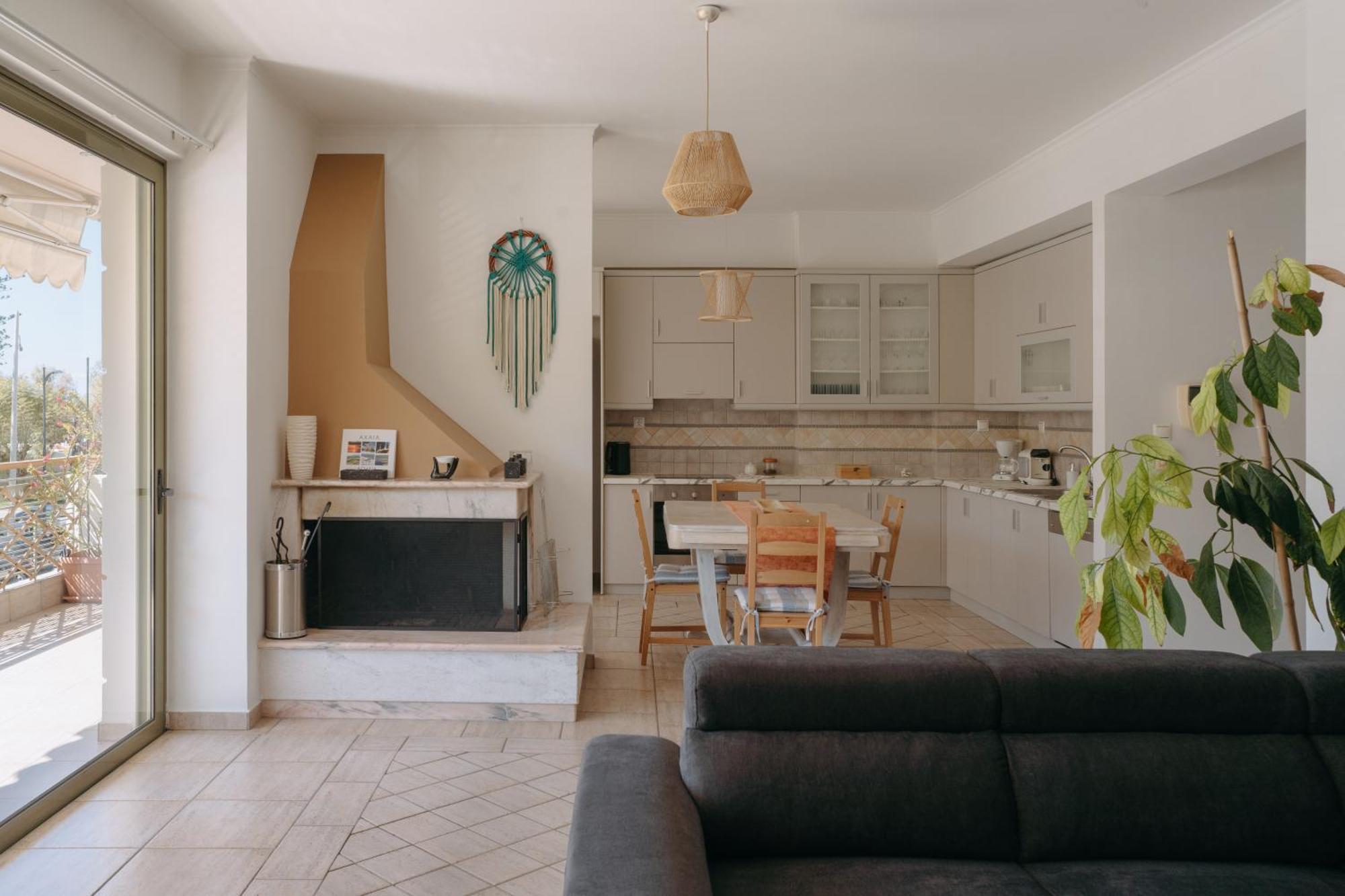 Lazarus 2Bd Apartment In The Center Patras Dış mekan fotoğraf