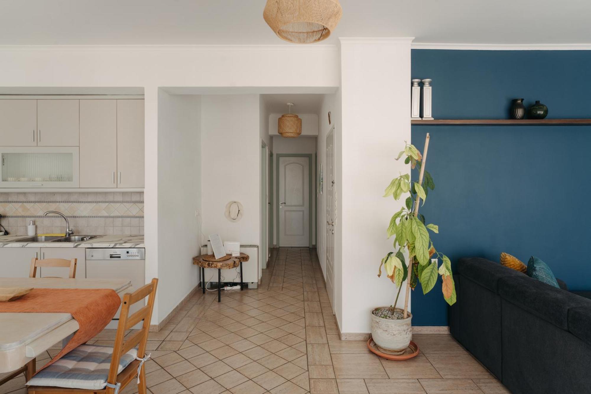 Lazarus 2Bd Apartment In The Center Patras Dış mekan fotoğraf