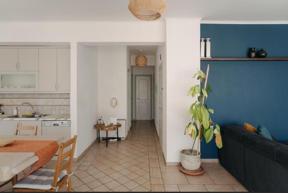 Lazarus 2Bd Apartment In The Center Patras Dış mekan fotoğraf